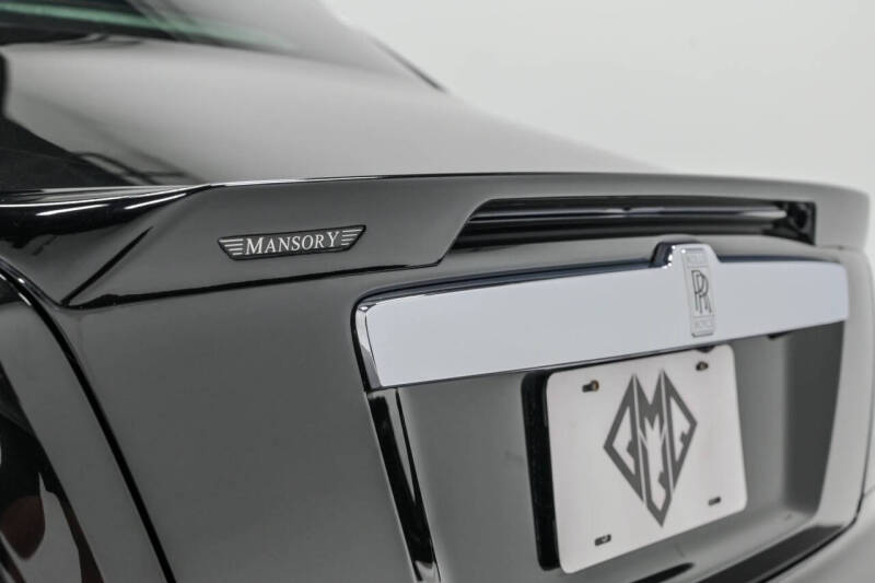 2011 Rolls-Royce Ghost