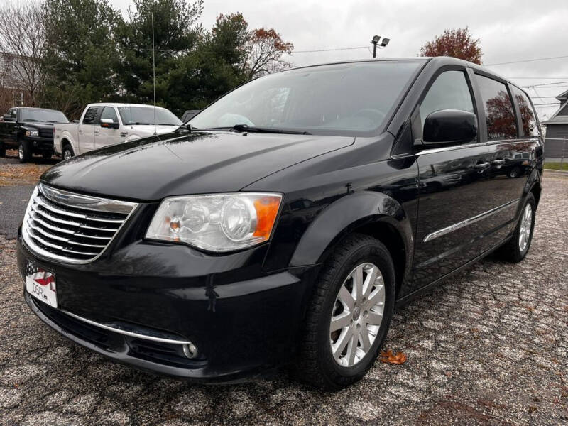 2015 Chrysler Town and Country for sale at US Auto in Pennsauken NJ