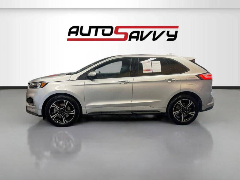 2019 Ford Edge ST