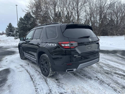 2023 Honda Pilot Elite