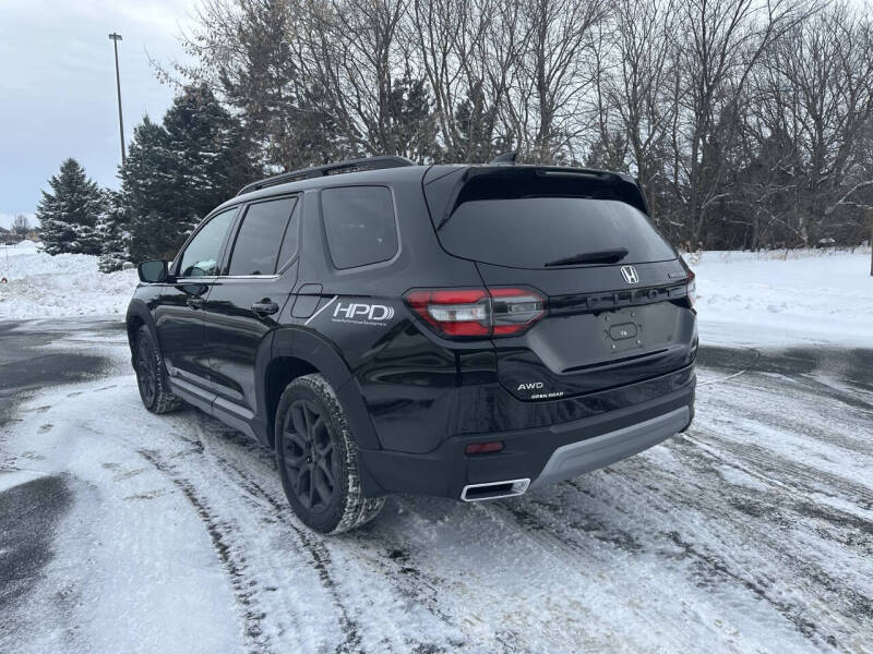 2023 Honda Pilot Elite