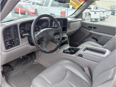 2005 GMC Sierra 2500HD