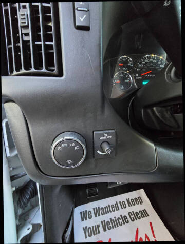 2020 Chevrolet Express LS 2500