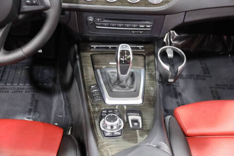 2015 BMW Z4 sDrive35i