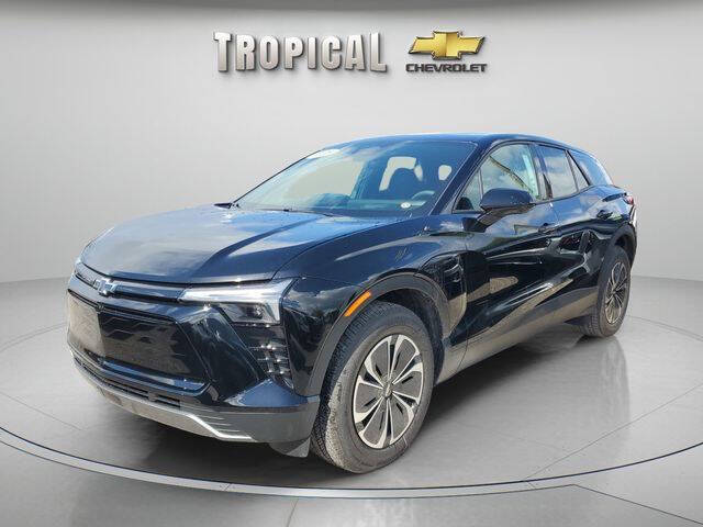 2025 Chevrolet Blazer EV LT