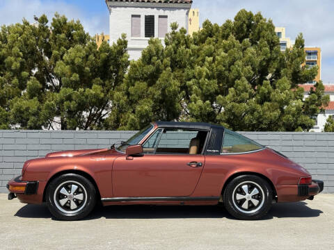1977 Porsche 911