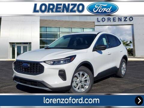 2024 Ford Escape for sale at Lorenzo Ford in Homestead FL