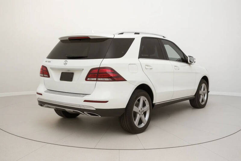 2017 Mercedes-Benz GLE GLE 350 4MATIC