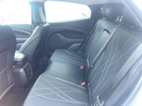 2021 Ford Mustang Mach-E California Route 1