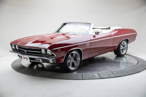 1969 Chevrolet Chevelle