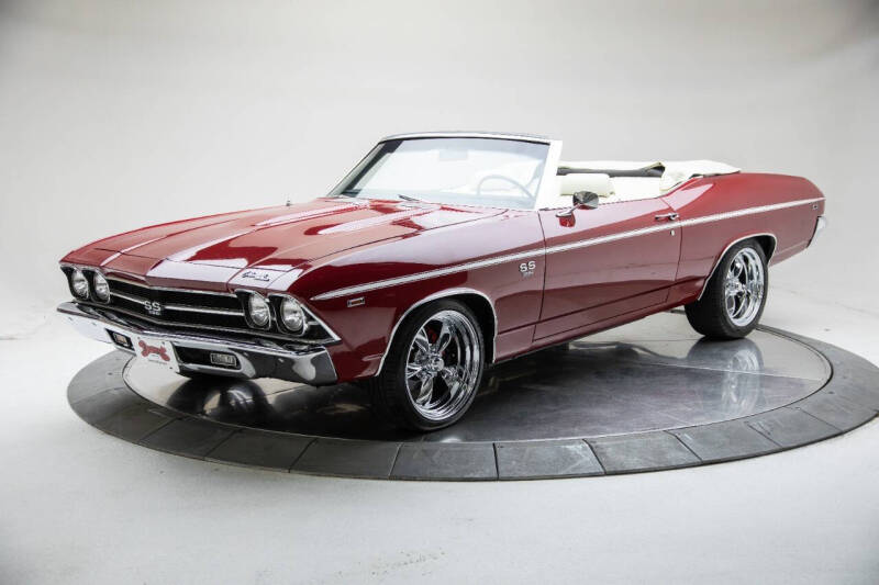 1969 Chevrolet Chevelle