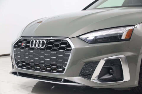 2023 Audi S5 Sportback 3.0T quattro Premium Plus