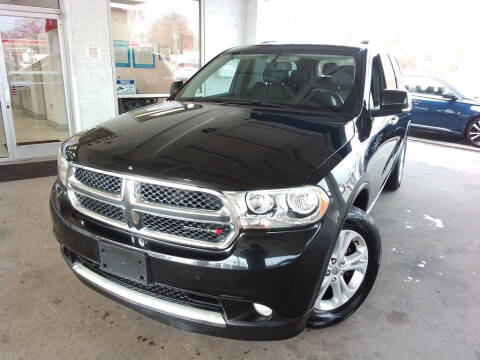 2013 Dodge Durango for sale at Auto America in Charlotte NC