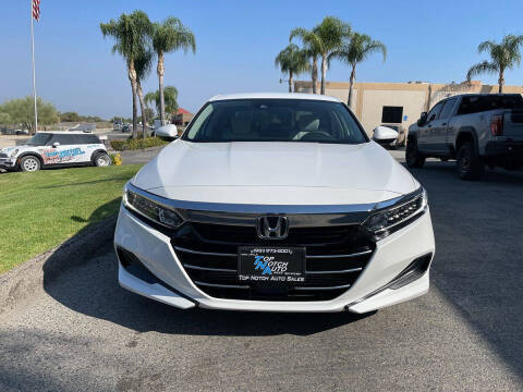 2022 Honda Accord LX