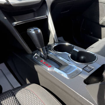 2016 GMC Terrain SLE-1