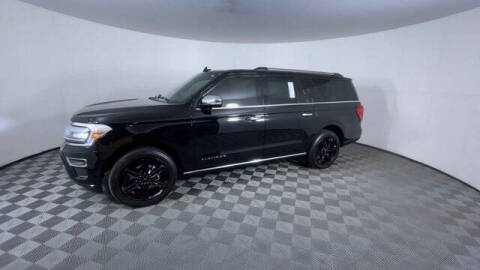 2024 Ford Expedition MAX Platinum