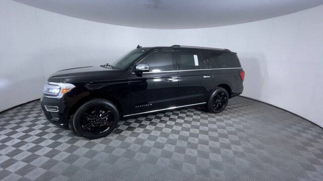 2024 Ford Expedition MAX Platinum