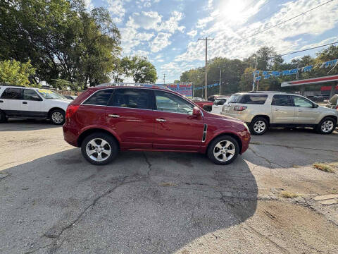 2014 Chevrolet Captiva Sport LTZ