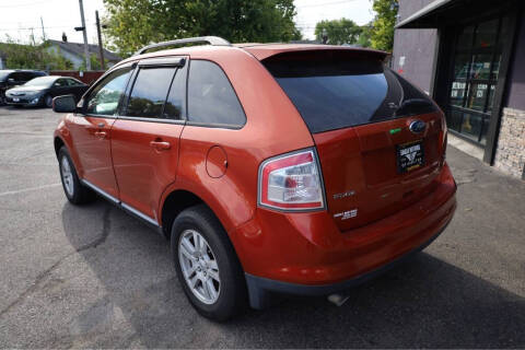 2008 Ford Edge SEL