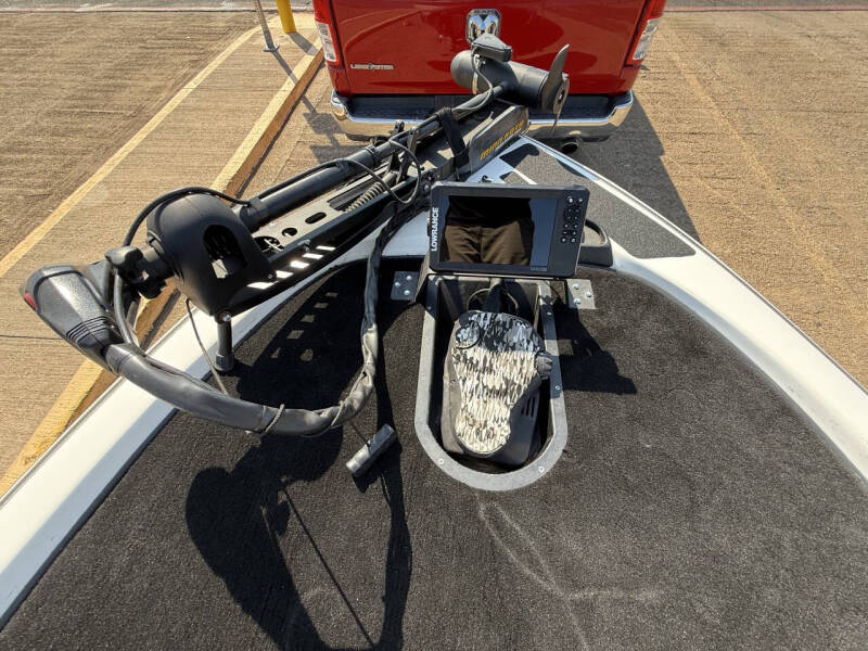 2004 Skeeter ZX250