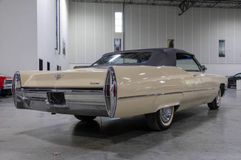 1968 Cadillac DeVille