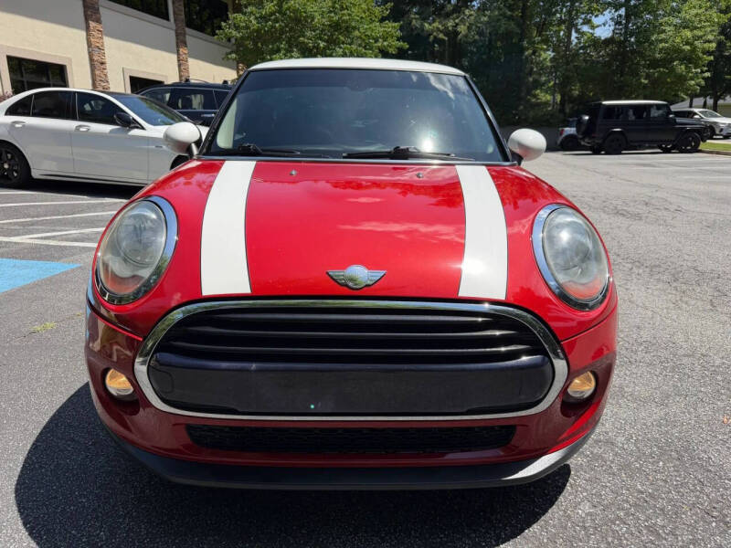2017 MINI Hardtop 2 Door Cooper