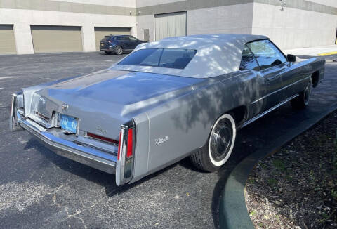 1976 Cadillac Eldorado