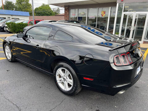 2014 Ford Mustang V6