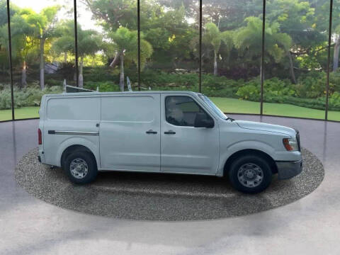 2016 Nissan NV