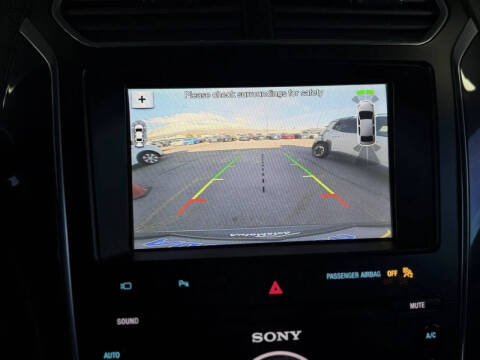 2019 Ford Explorer Sport