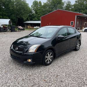 2012 Nissan Sentra for sale at Valid Motors INC in Griffin GA