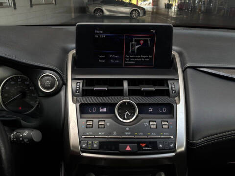 2019 Lexus NX 300