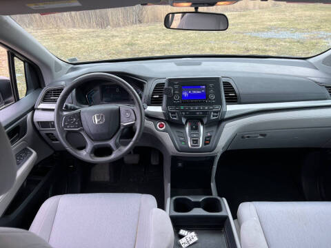2019 Honda Odyssey LX
