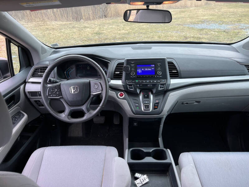 2019 Honda Odyssey LX