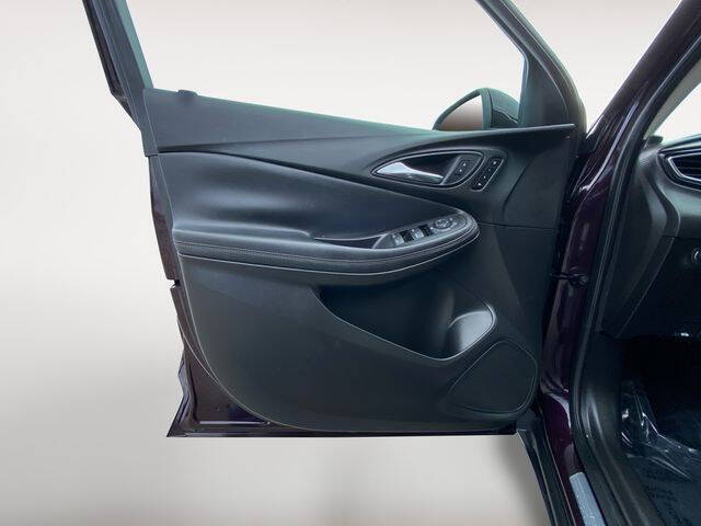 2021 Buick Encore GX Essence