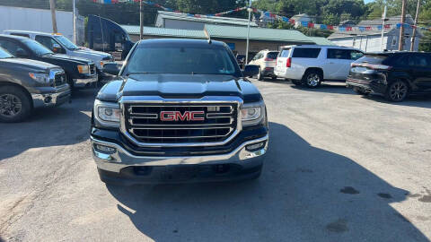 2016 GMC Sierra 1500