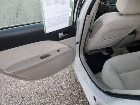 2008 Mercury Milan V6