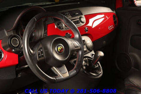 2012 FIAT 500 Abarth