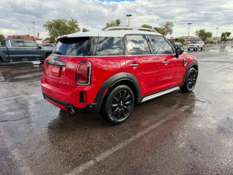 2022 MINI Countryman Cooper S