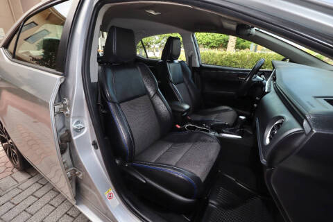 2017 Toyota Corolla SE