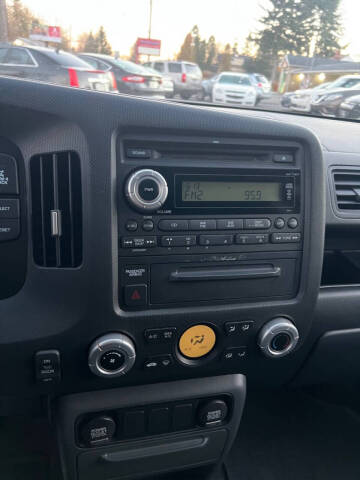 2008 Honda Ridgeline RTX