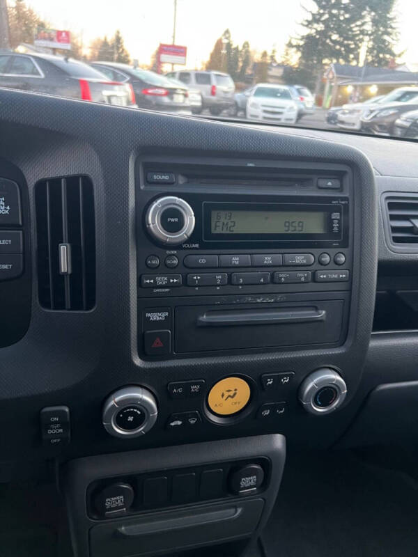 2008 Honda Ridgeline RTX