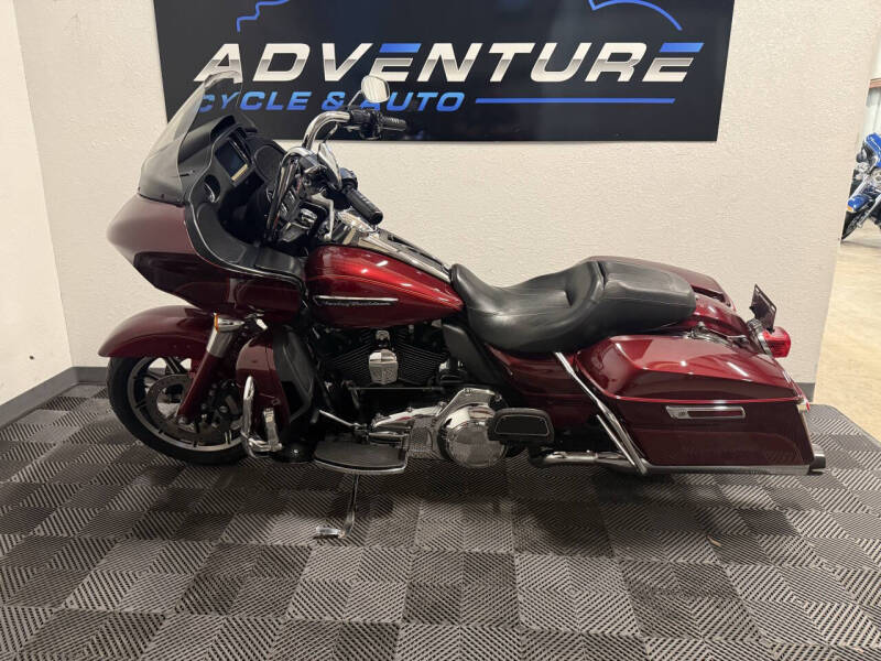 2016 Harley-Davidson ROAD GLIDE ULTR