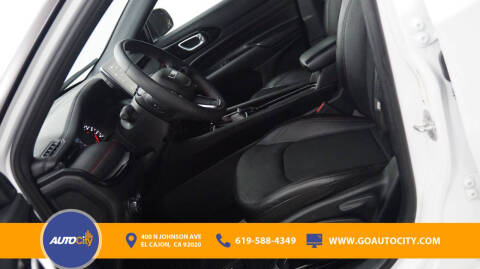 2023 Jeep Compass Trailhawk