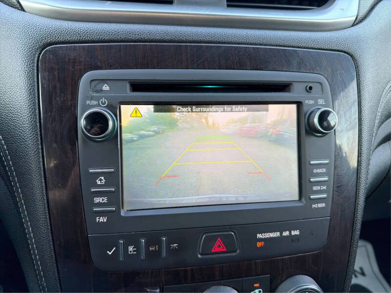 2015 Chevrolet Traverse LT