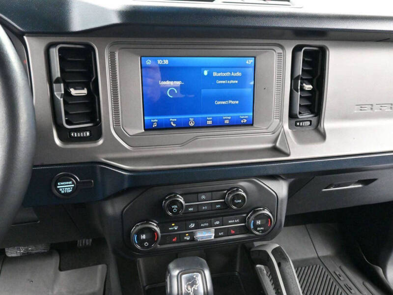 2021 Ford Bronco Outer Banks