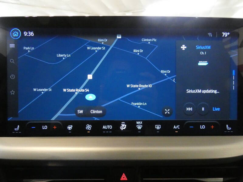 2024 Ford Escape Plug-In Hybrid PHEV