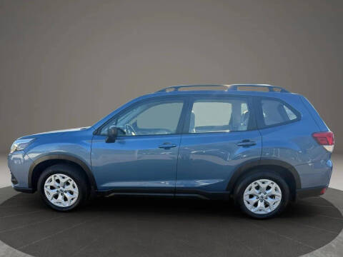 2022 Subaru Forester