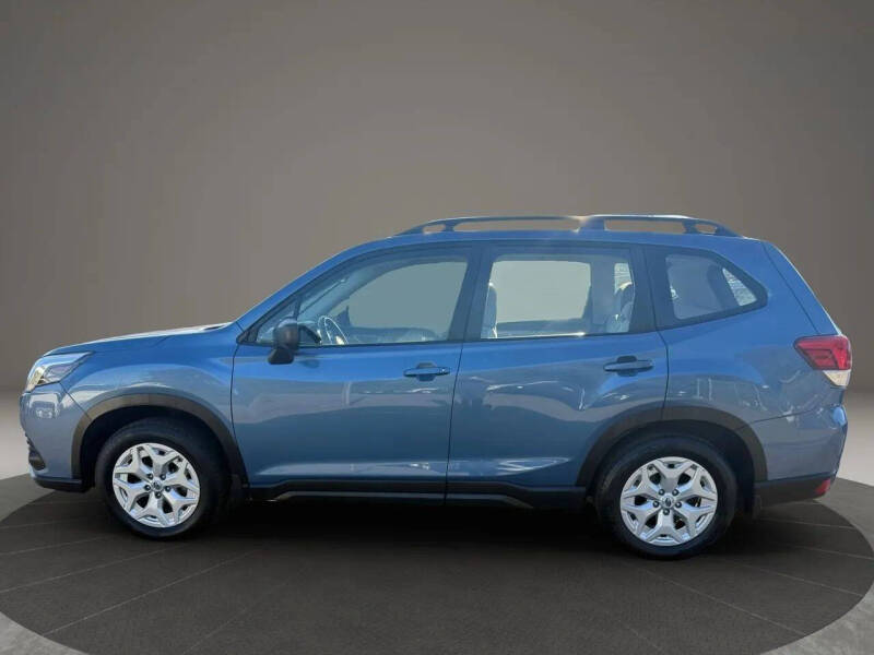 2022 Subaru Forester