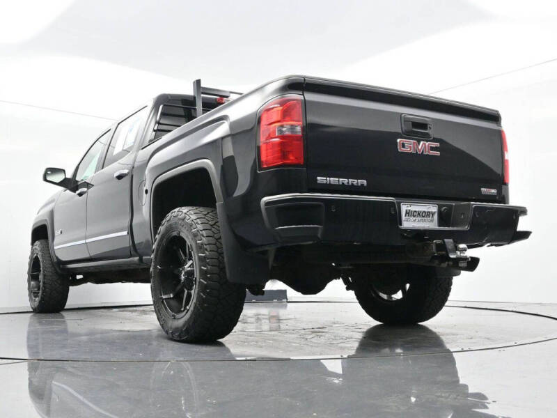 2015 GMC Sierra 1500